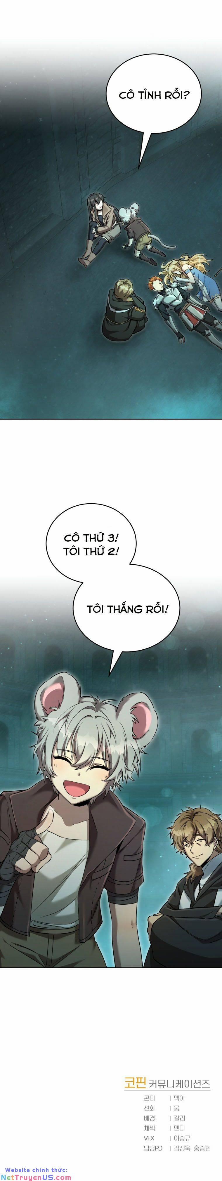 Cách Sống Sót Khi Đã Max Level 35 trang 31