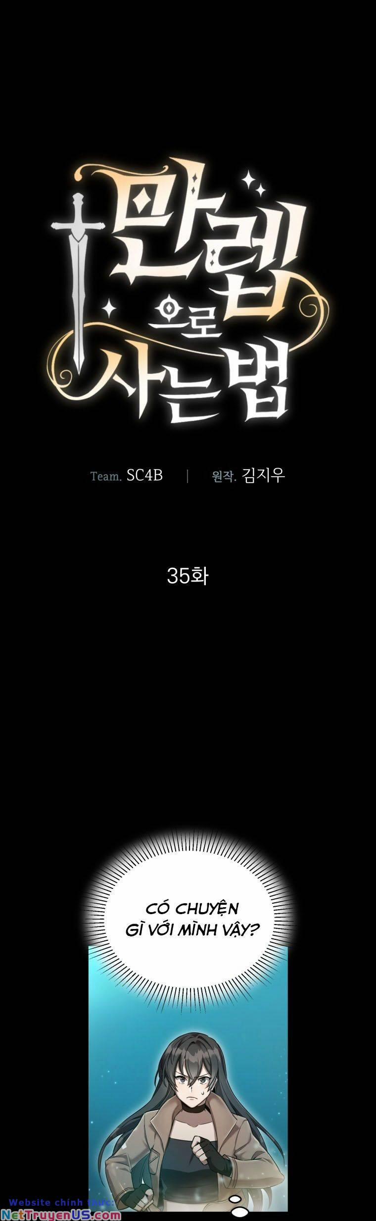 Cách Sống Sót Khi Đã Max Level 35 trang 6