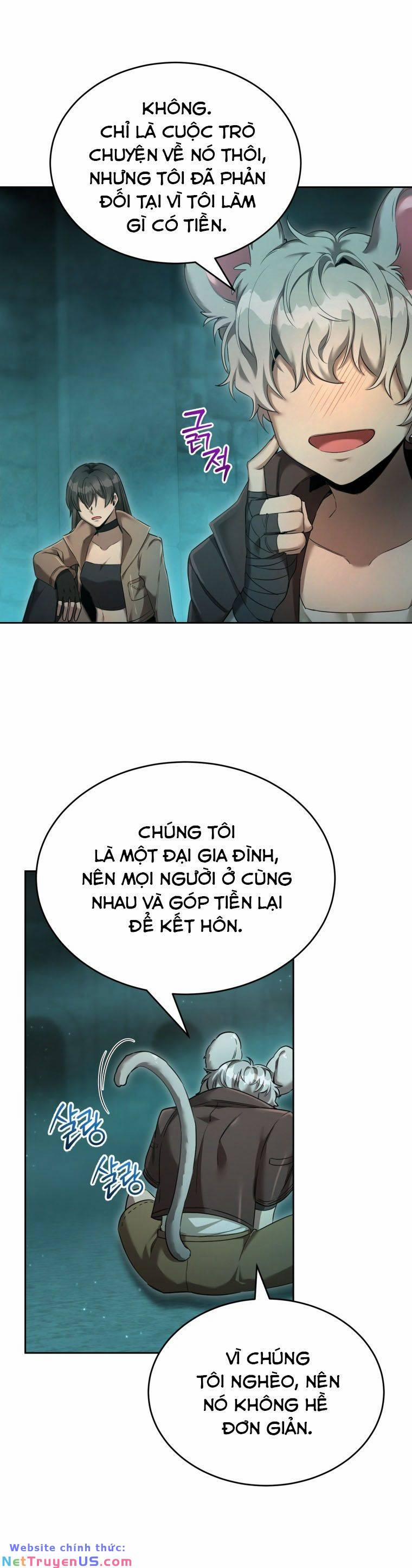 Cách Sống Sót Khi Đã Max Level 36 trang 10