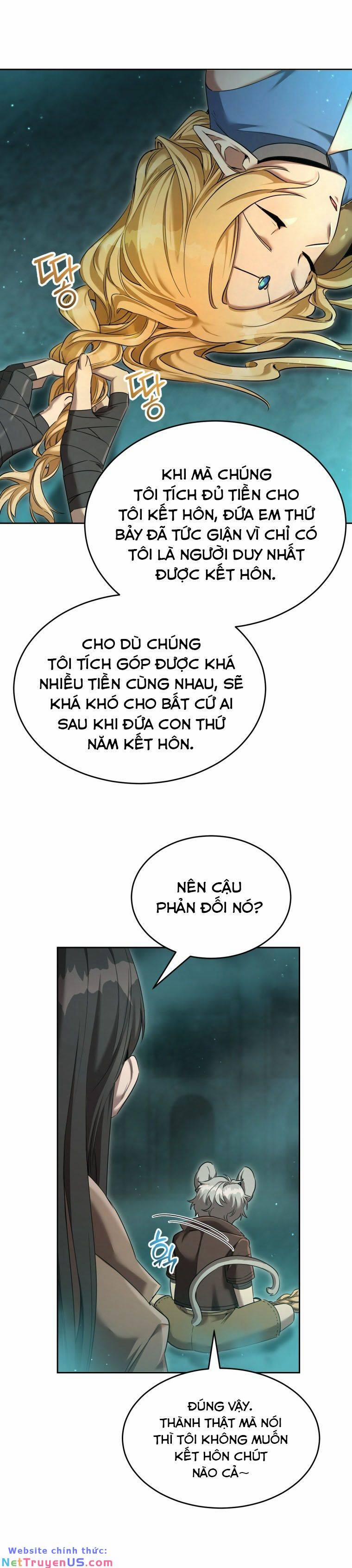 Cách Sống Sót Khi Đã Max Level 36 trang 11