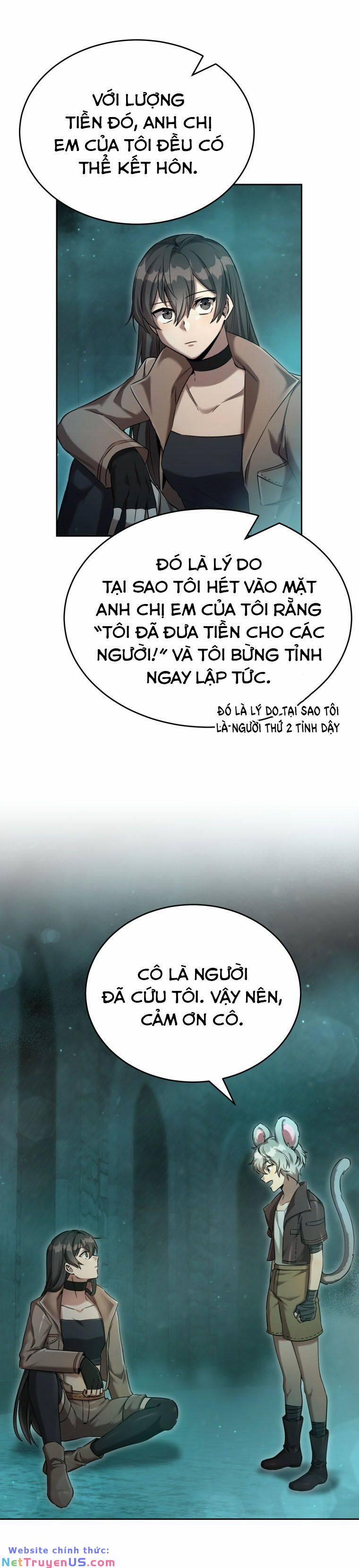 Cách Sống Sót Khi Đã Max Level 36 trang 17