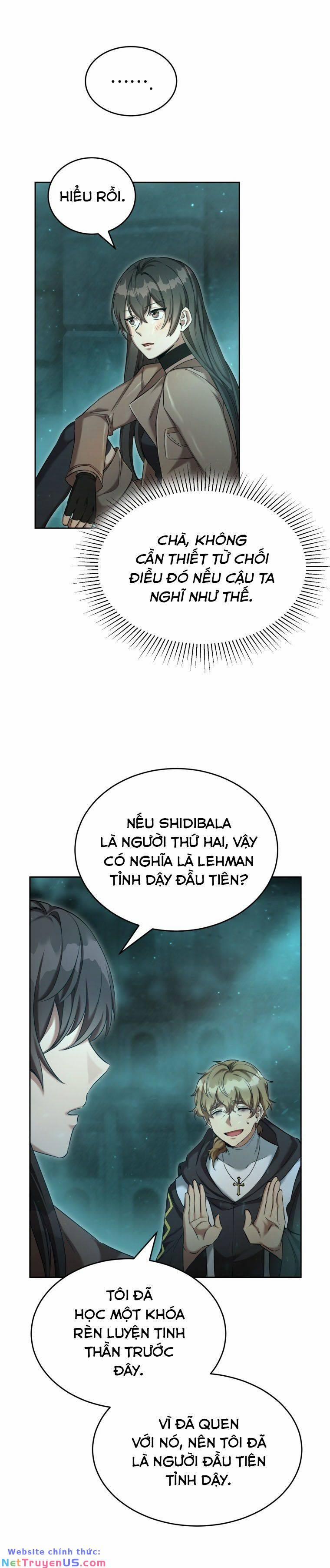 Cách Sống Sót Khi Đã Max Level 36 trang 18