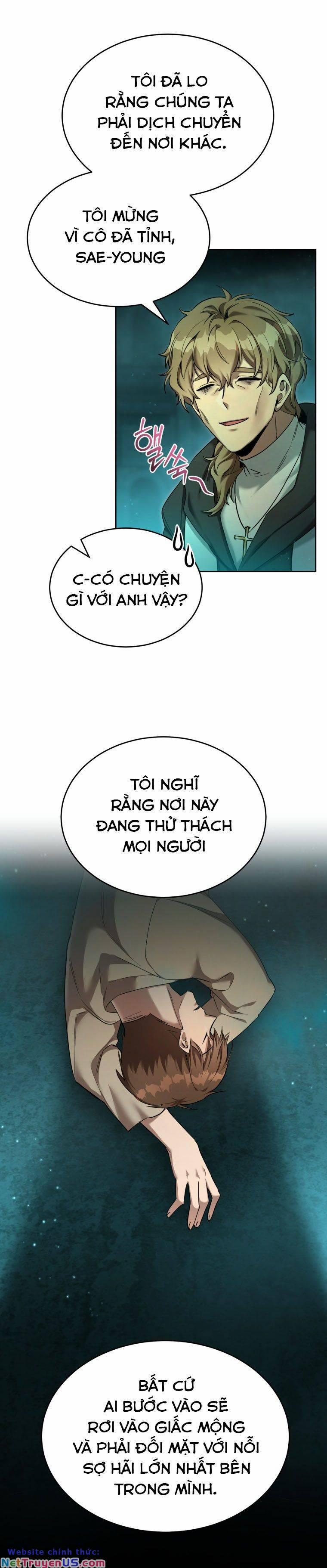 Cách Sống Sót Khi Đã Max Level 36 trang 2