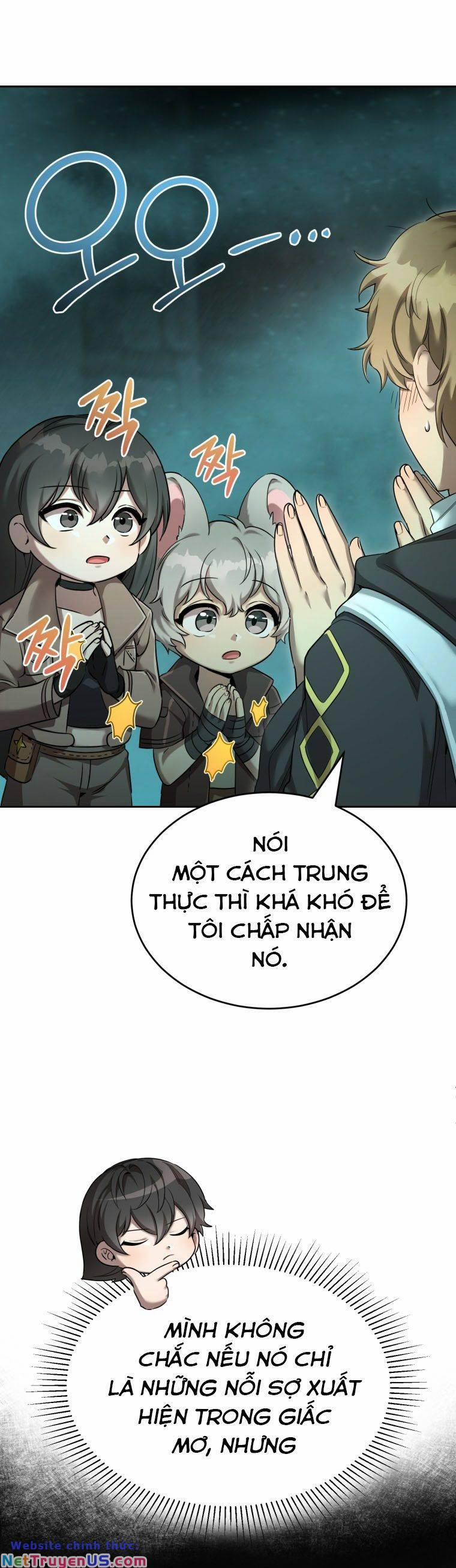 Cách Sống Sót Khi Đã Max Level 36 trang 24