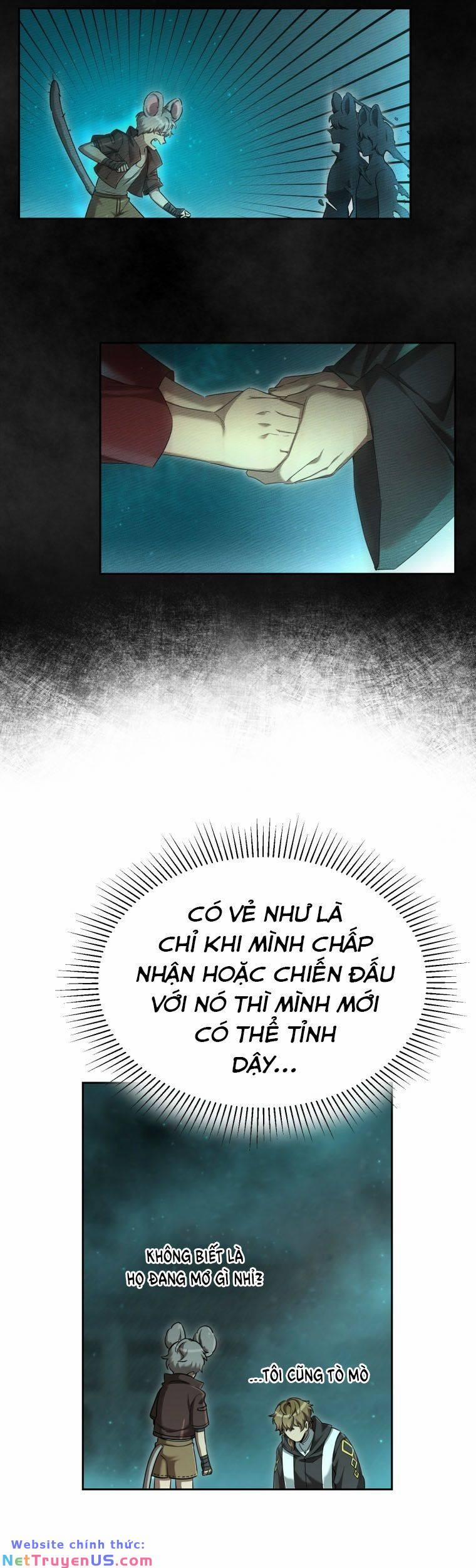 Cách Sống Sót Khi Đã Max Level 36 trang 25