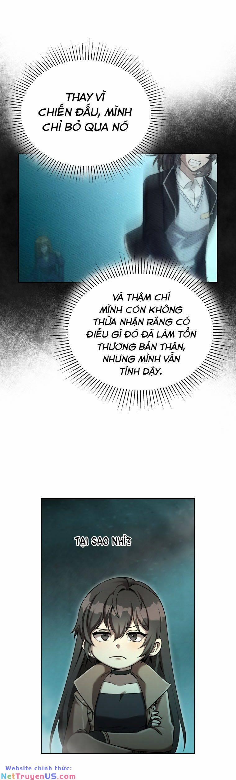 Cách Sống Sót Khi Đã Max Level 36 trang 26