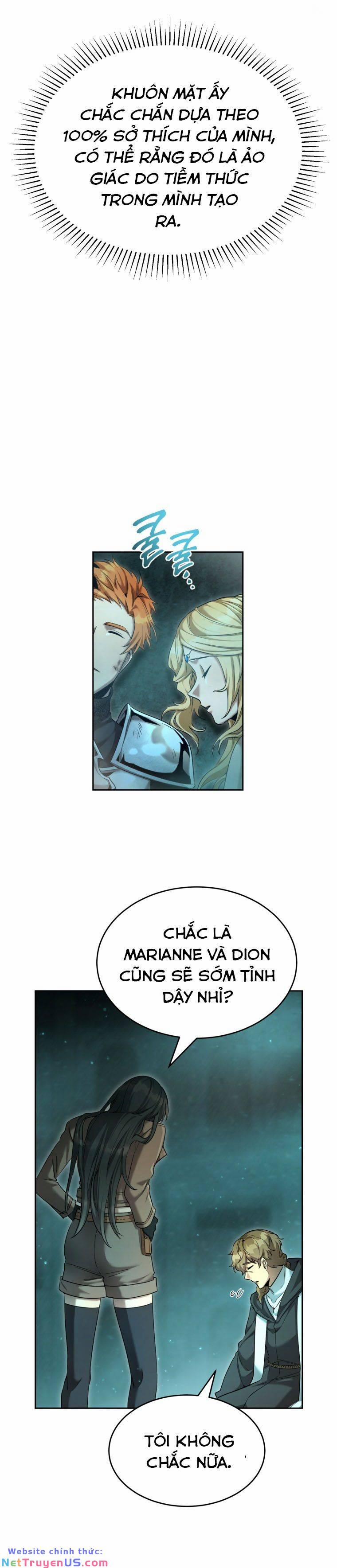 Cách Sống Sót Khi Đã Max Level 36 trang 28