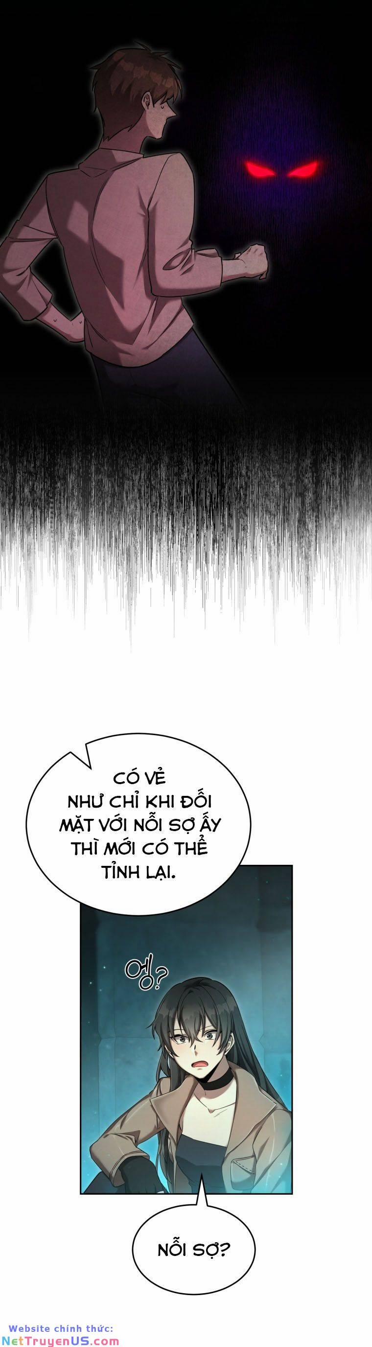 Cách Sống Sót Khi Đã Max Level 36 trang 3