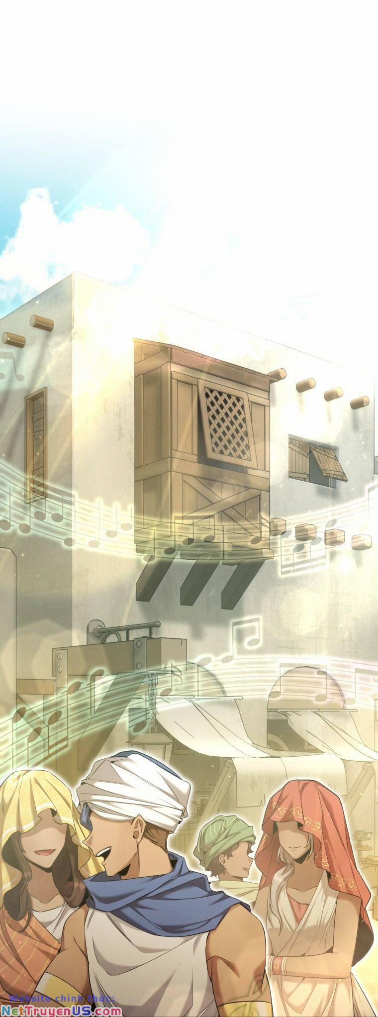 Cách Sống Sót Khi Đã Max Level 36 trang 31