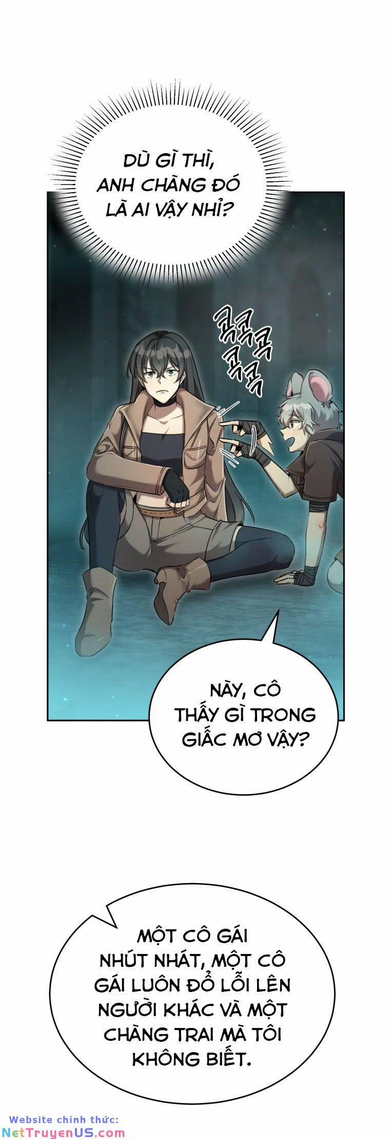 Cách Sống Sót Khi Đã Max Level 36 trang 5