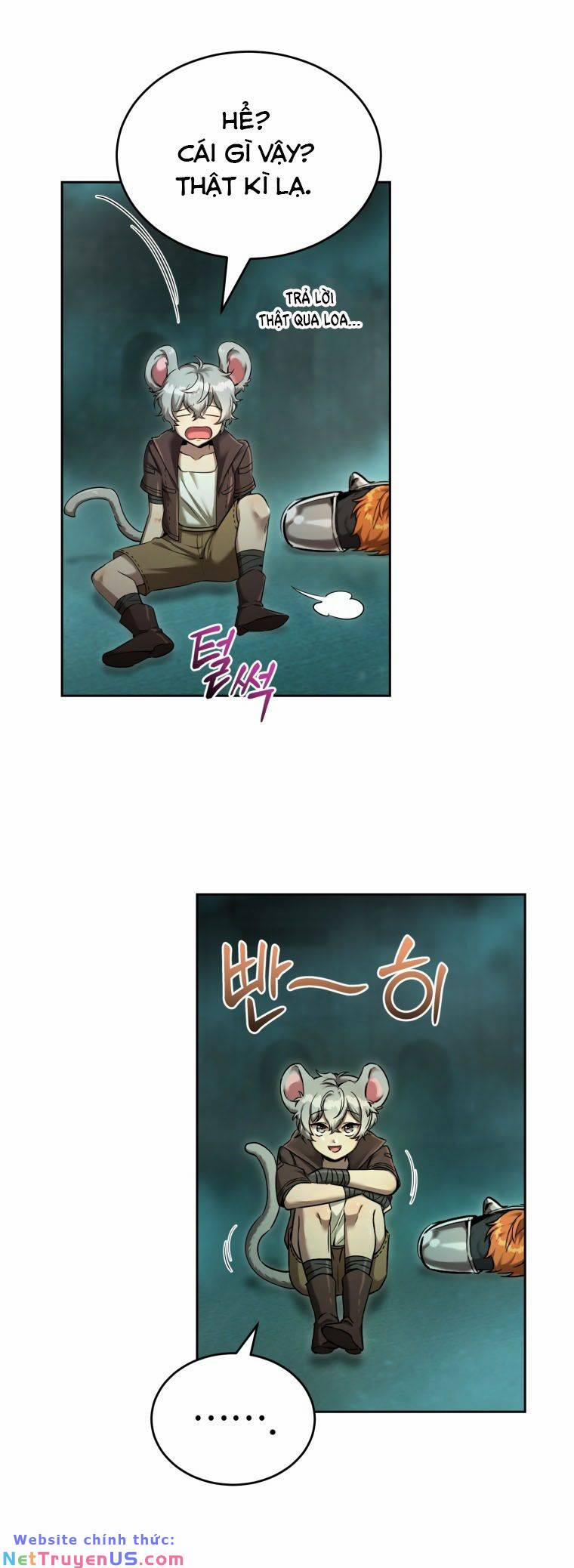 Cách Sống Sót Khi Đã Max Level 36 trang 6