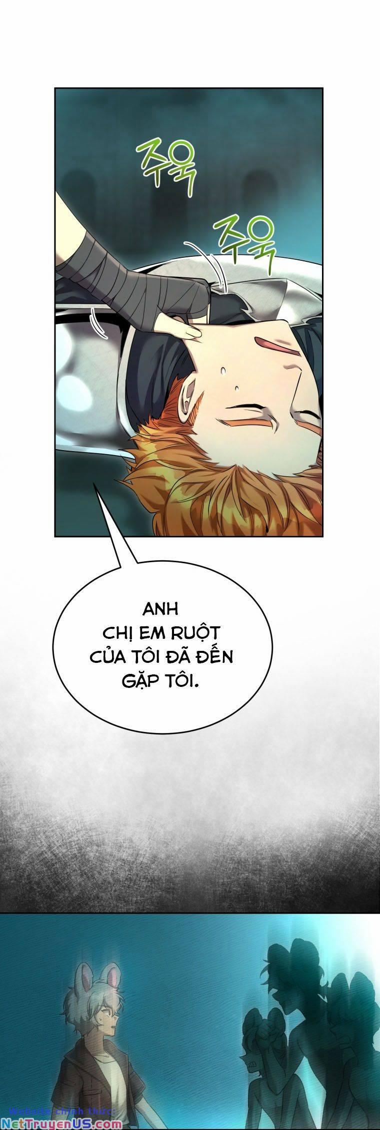 Cách Sống Sót Khi Đã Max Level 36 trang 8