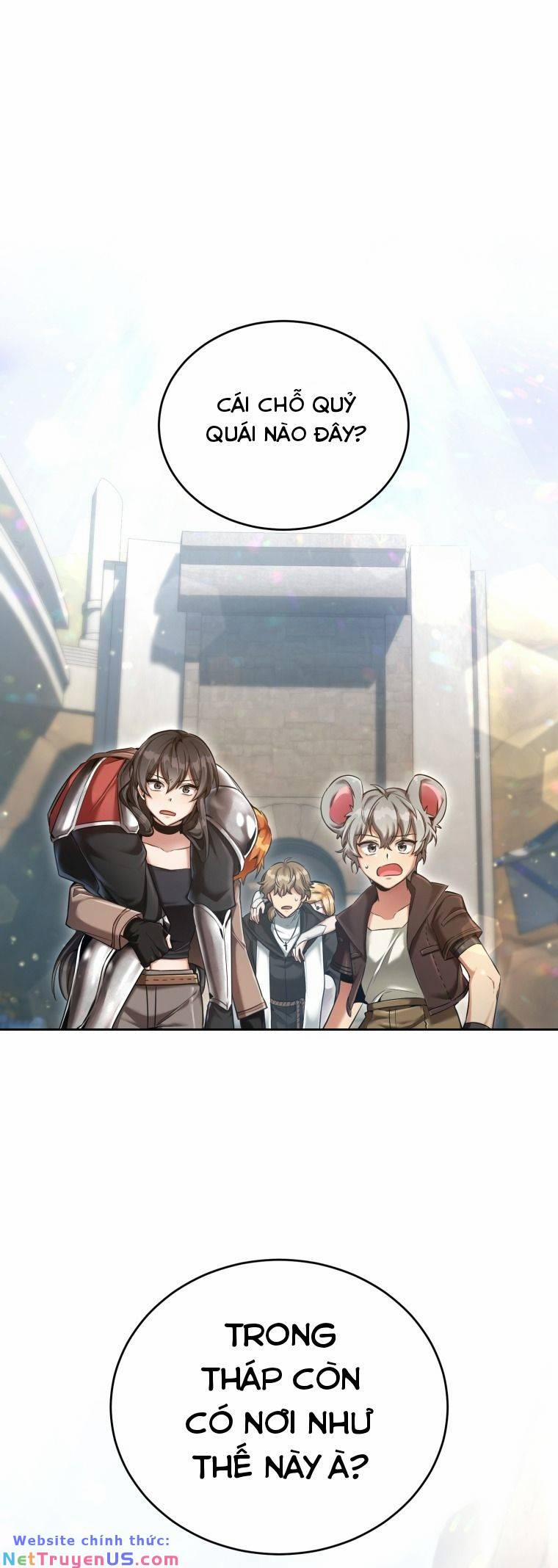 Cách Sống Sót Khi Đã Max Level 37 trang 1