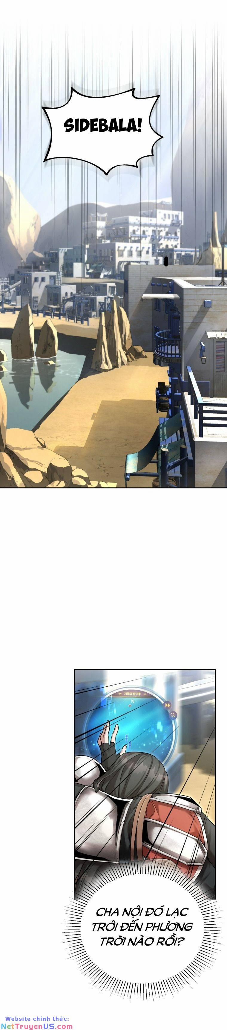 Cách Sống Sót Khi Đã Max Level 37 trang 12