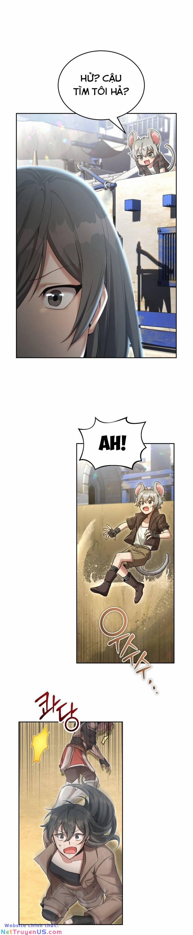 Cách Sống Sót Khi Đã Max Level 37 trang 15