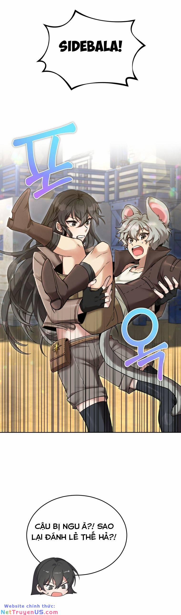 Cách Sống Sót Khi Đã Max Level 37 trang 16