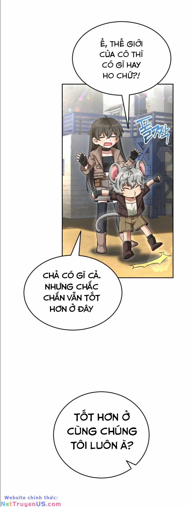 Cách Sống Sót Khi Đã Max Level 37 trang 18