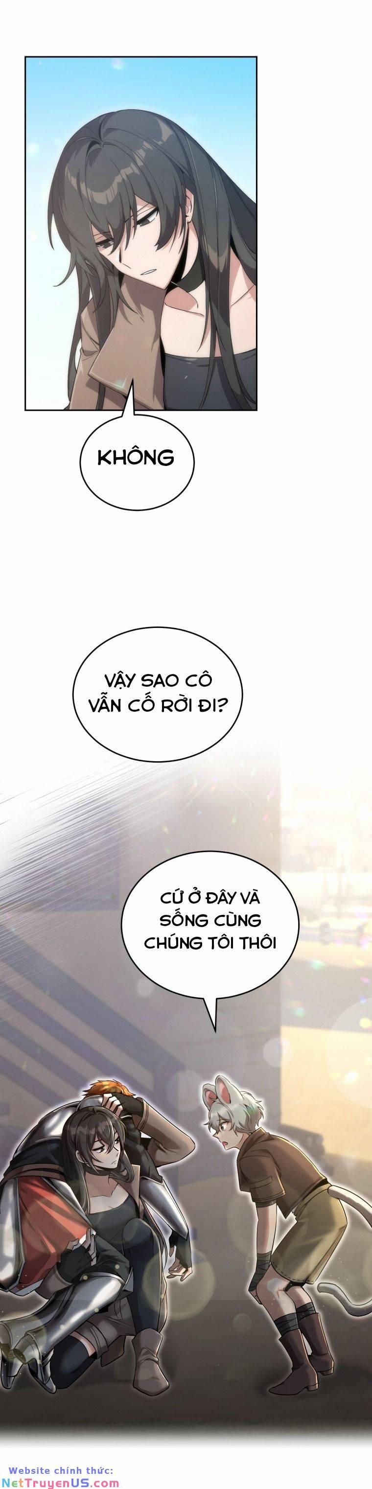 Cách Sống Sót Khi Đã Max Level 37 trang 19