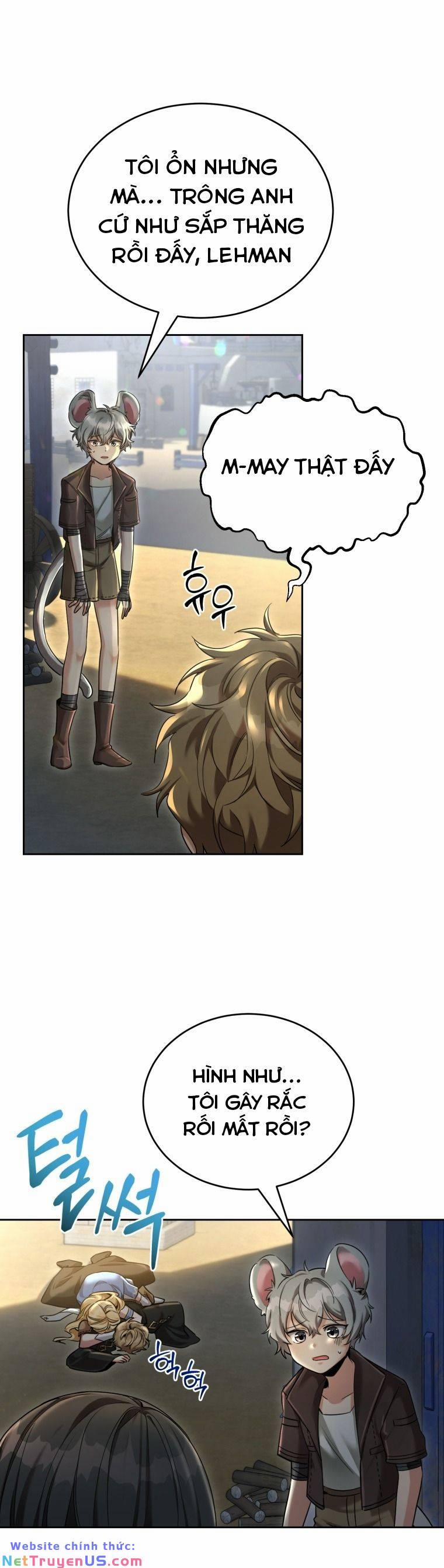 Cách Sống Sót Khi Đã Max Level 37 trang 21