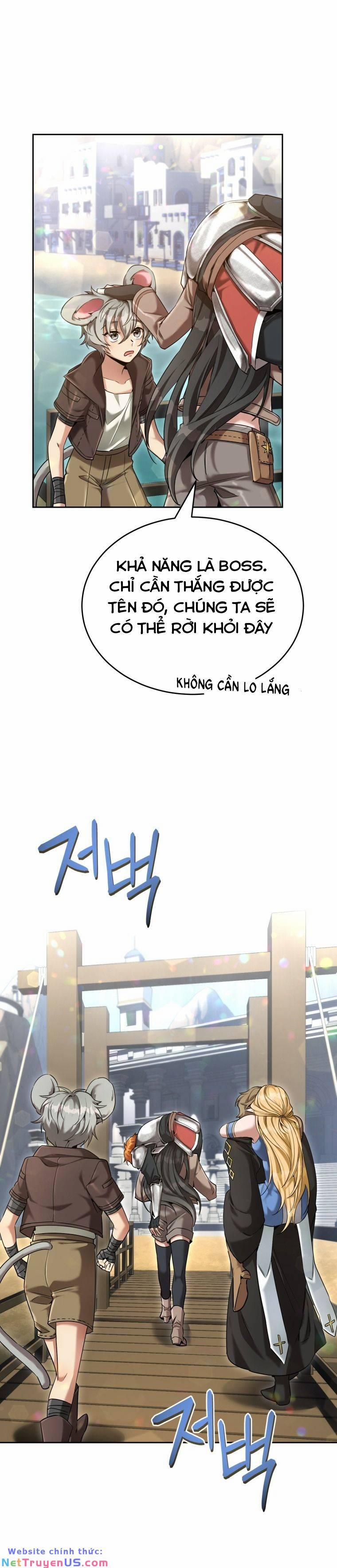 Cách Sống Sót Khi Đã Max Level 37 trang 23