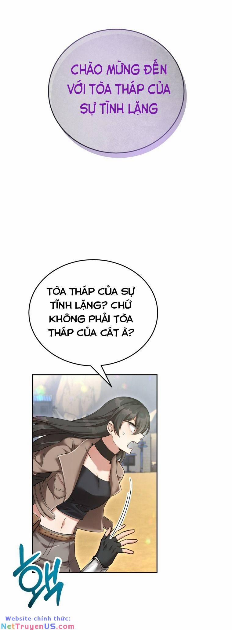 Cách Sống Sót Khi Đã Max Level 37 trang 27