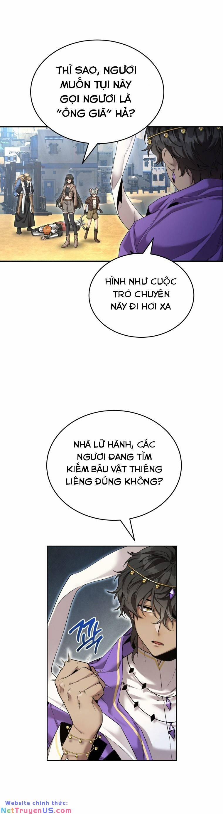 Cách Sống Sót Khi Đã Max Level 37 trang 30