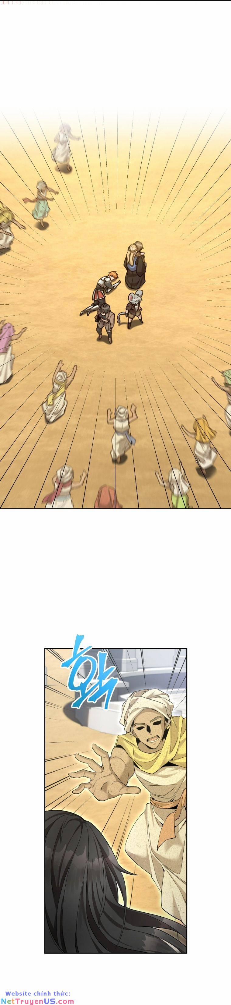 Cách Sống Sót Khi Đã Max Level 37 trang 34