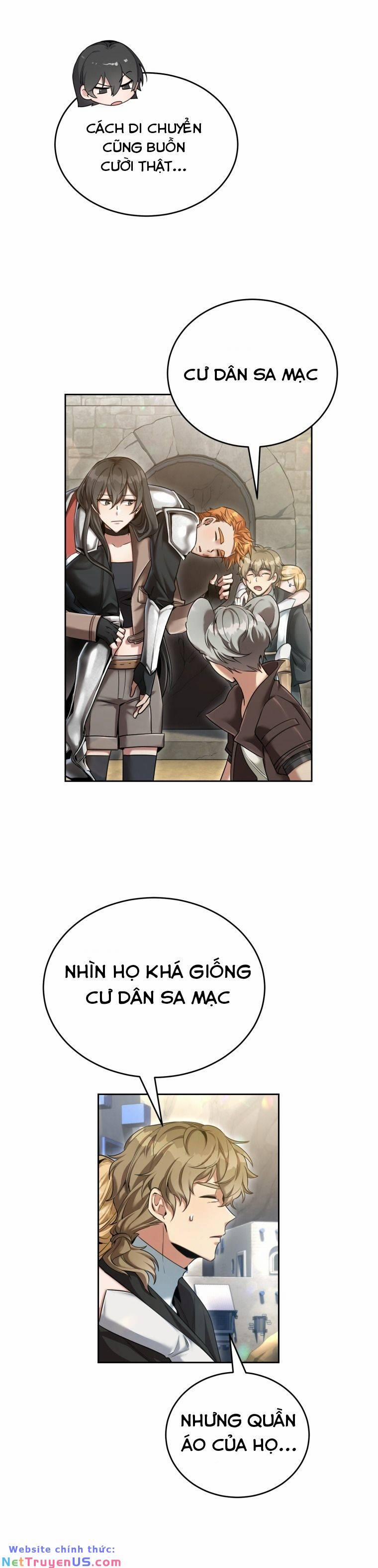 Cách Sống Sót Khi Đã Max Level 37 trang 4