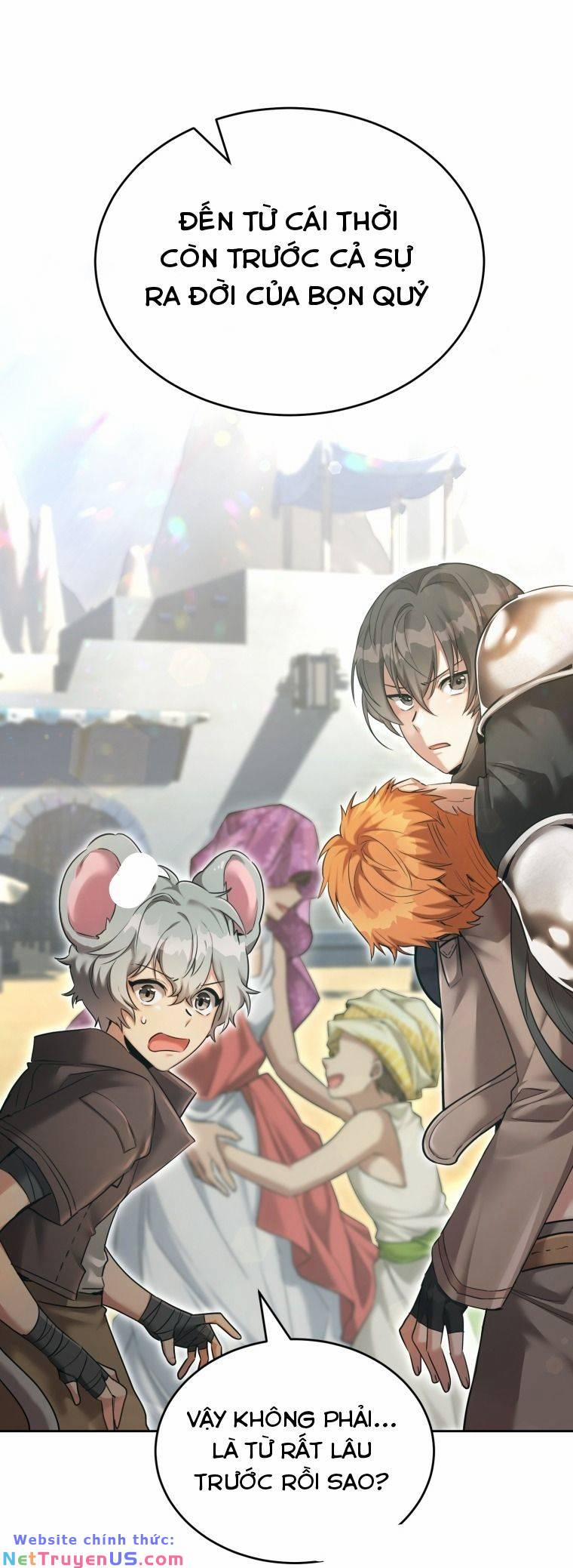 Cách Sống Sót Khi Đã Max Level 37 trang 5