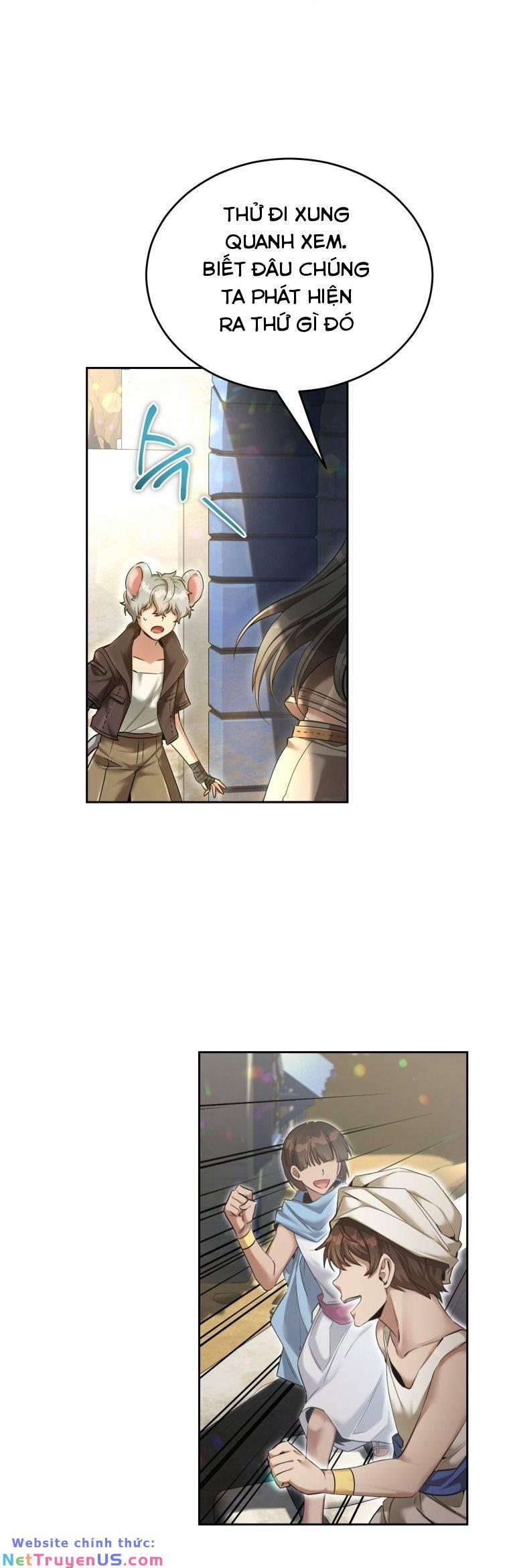 Cách Sống Sót Khi Đã Max Level 37 trang 6