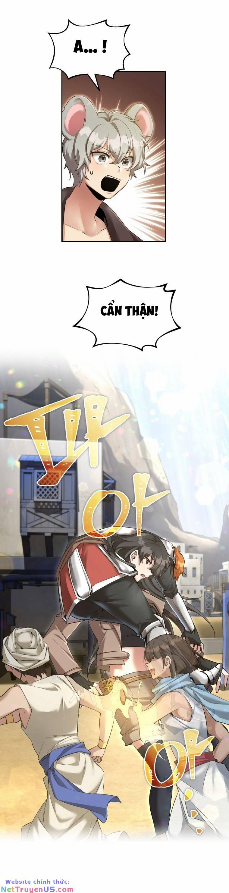 Cách Sống Sót Khi Đã Max Level 37 trang 7