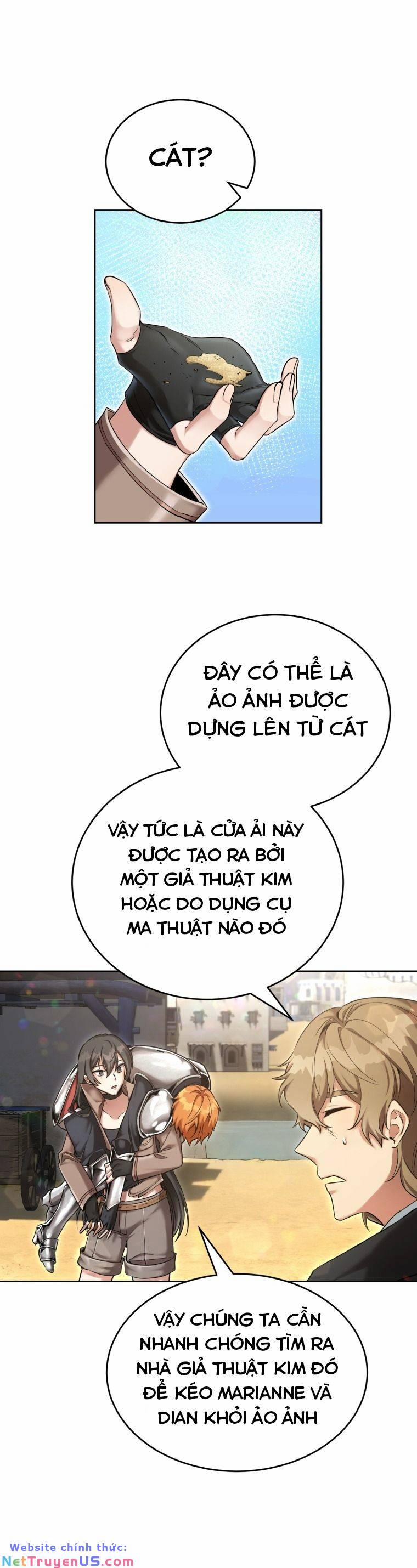 Cách Sống Sót Khi Đã Max Level 37 trang 8