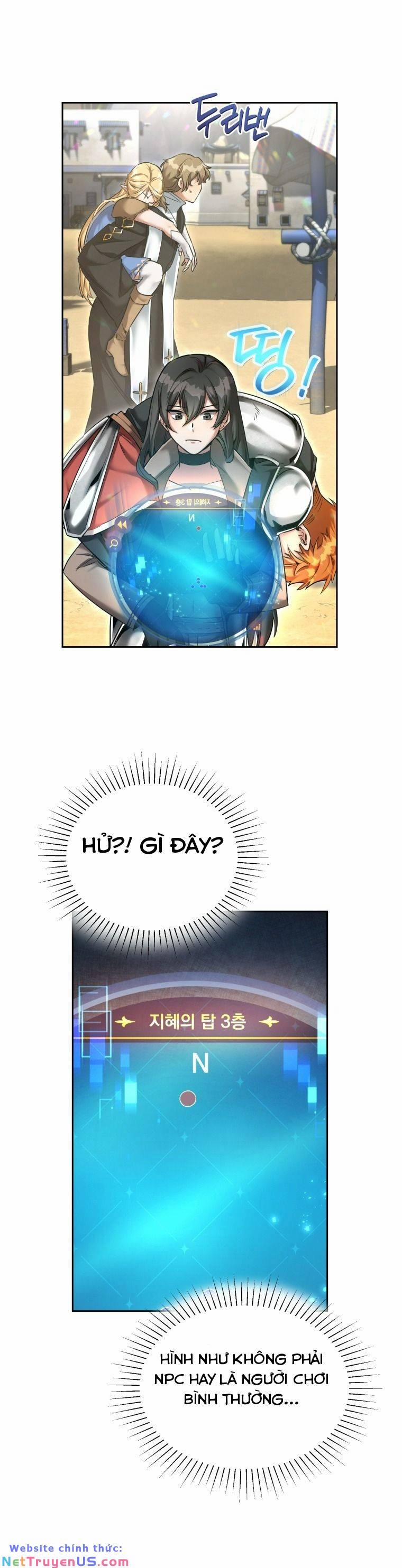 Cách Sống Sót Khi Đã Max Level 37 trang 9