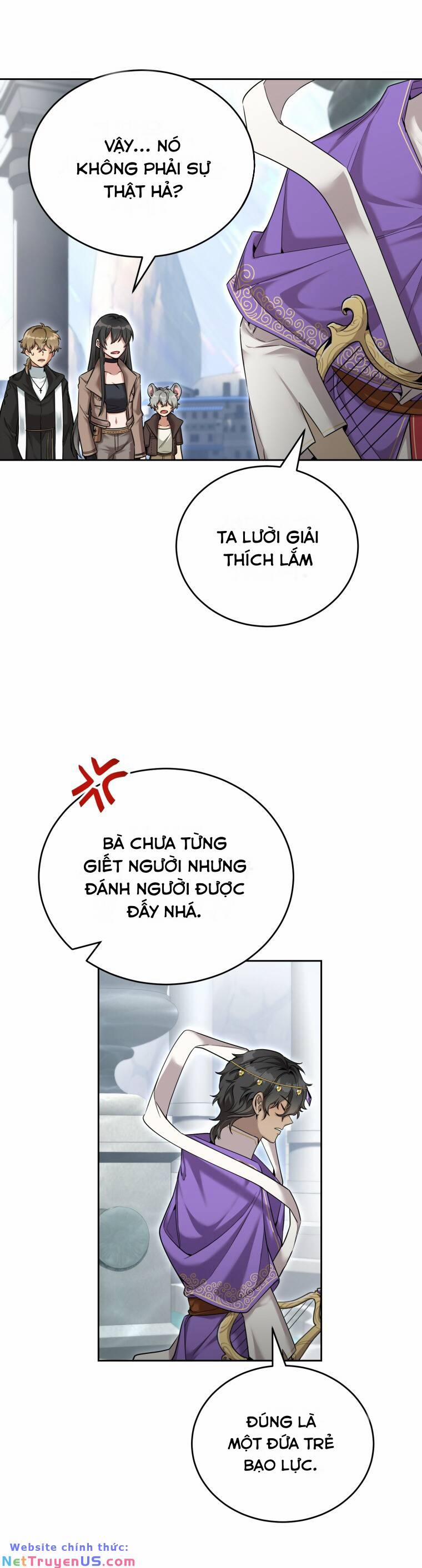 Cách Sống Sót Khi Đã Max Level 39 trang 12