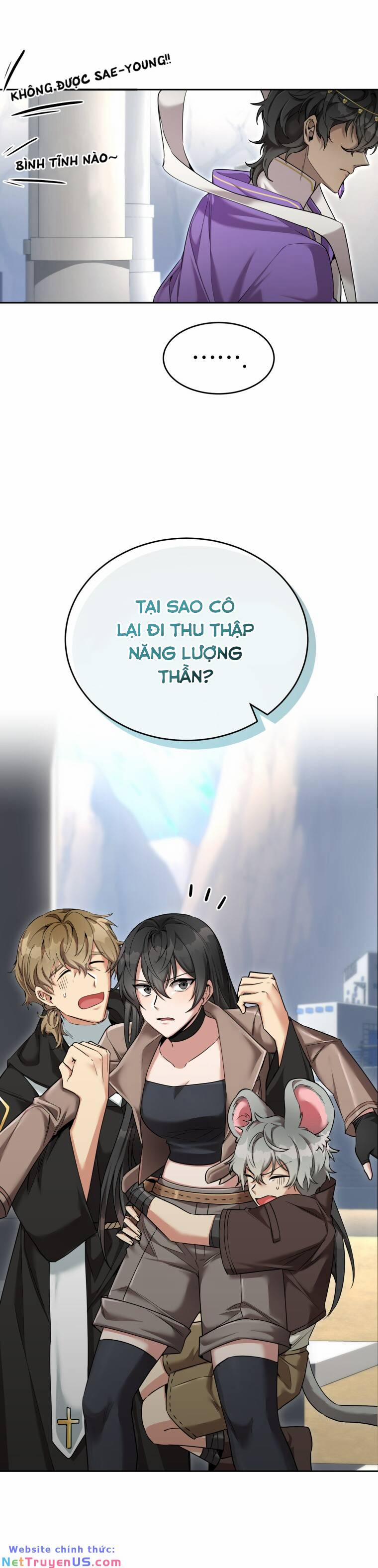 Cách Sống Sót Khi Đã Max Level 39 trang 13