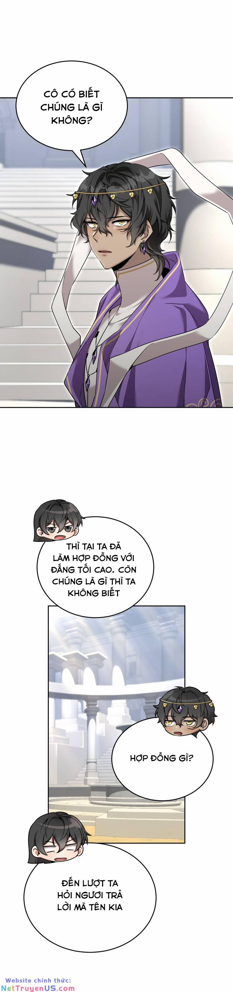 Cách Sống Sót Khi Đã Max Level 39 trang 14