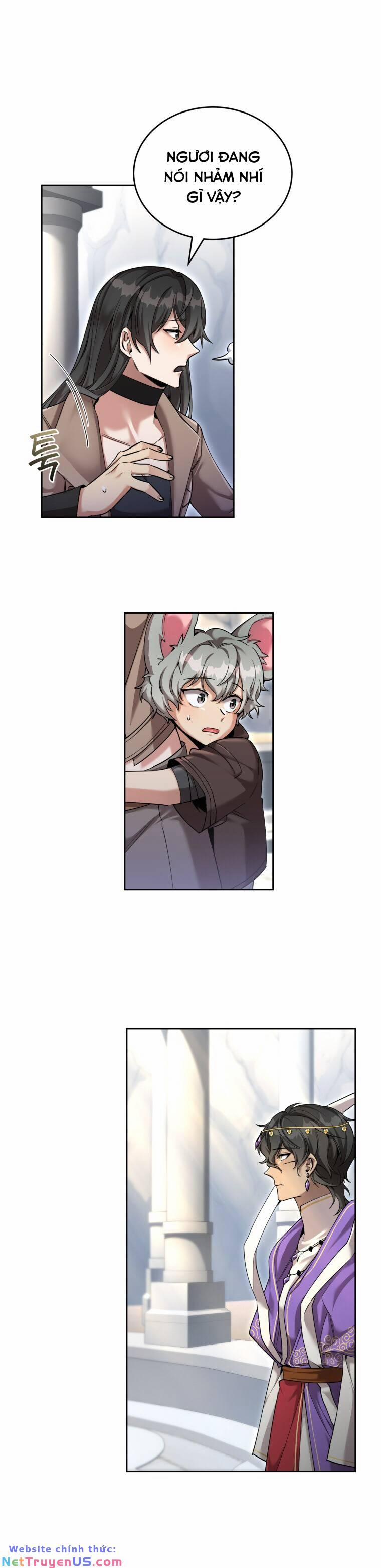 Cách Sống Sót Khi Đã Max Level 39 trang 17