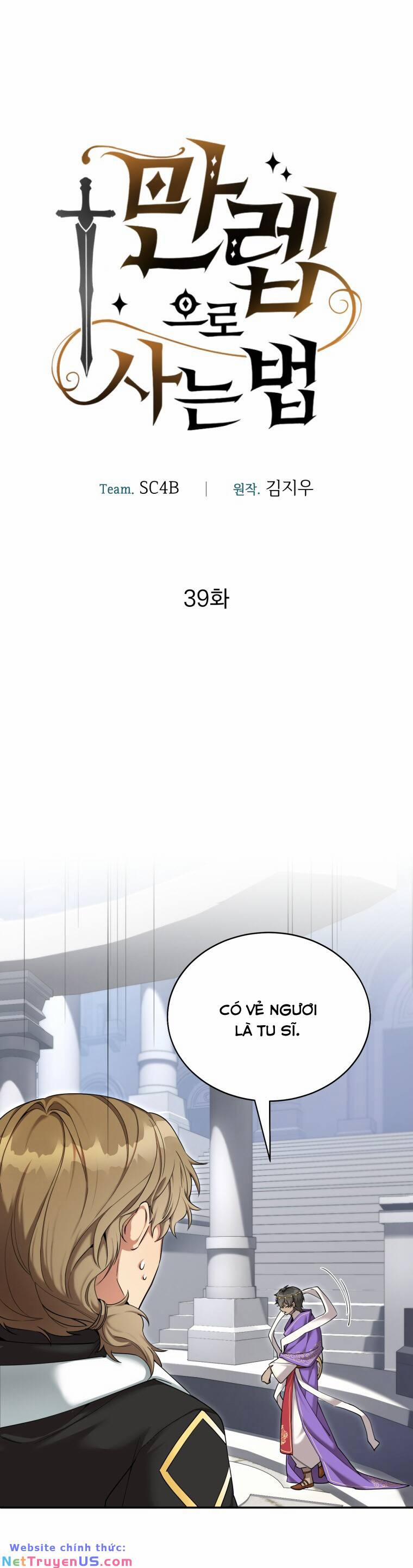 Cách Sống Sót Khi Đã Max Level 39 trang 20