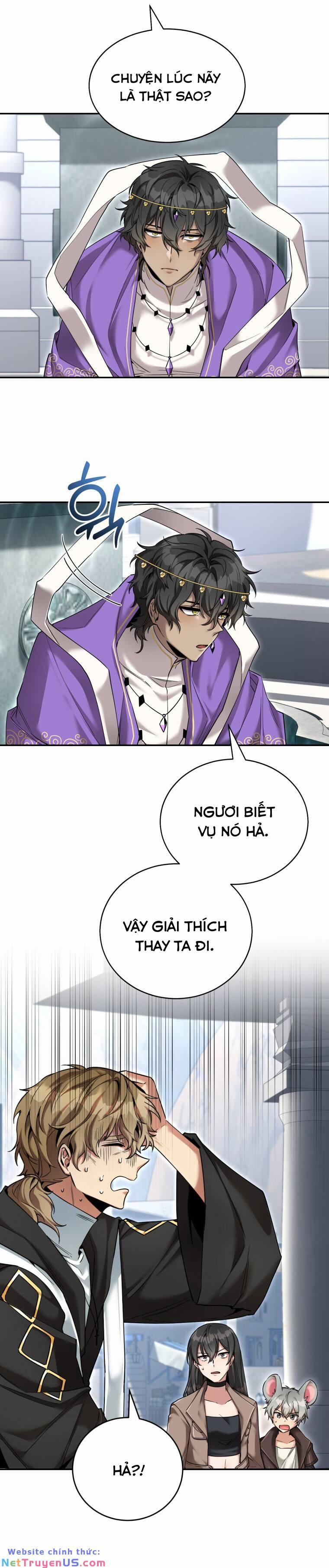 Cách Sống Sót Khi Đã Max Level 39 trang 22