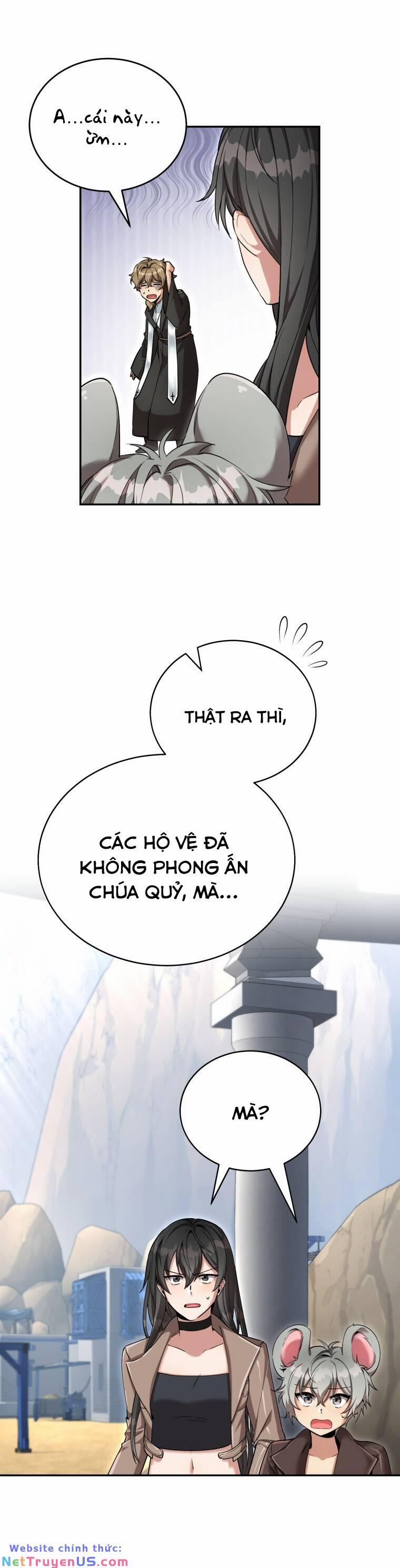 Cách Sống Sót Khi Đã Max Level 39 trang 23