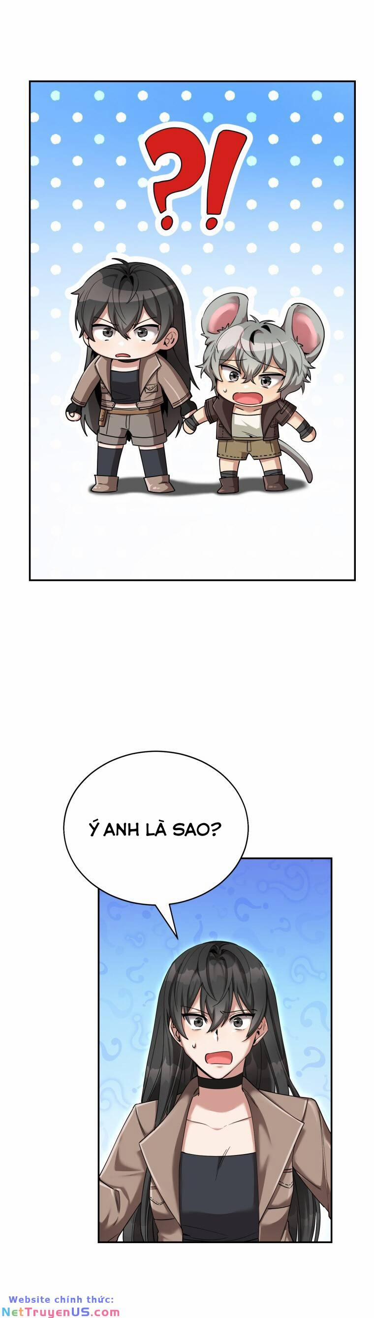 Cách Sống Sót Khi Đã Max Level 39 trang 25