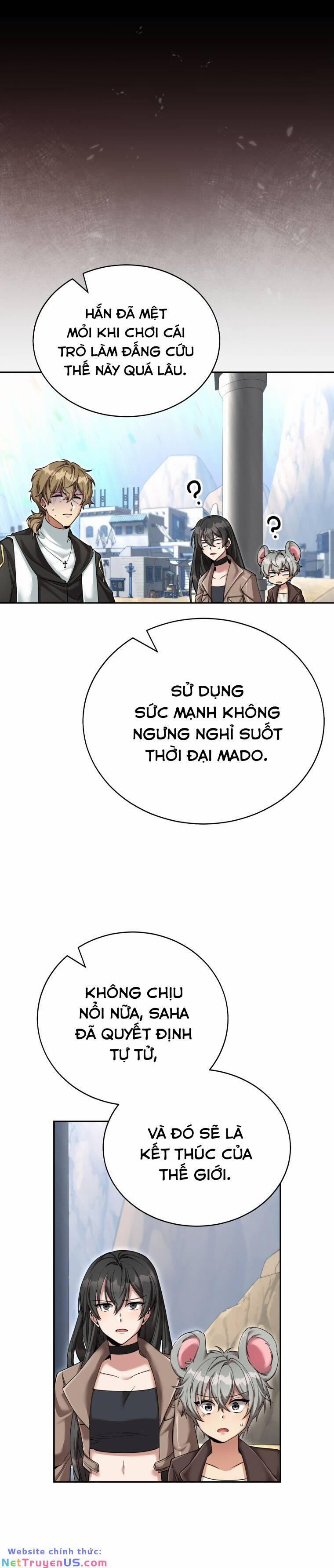 Cách Sống Sót Khi Đã Max Level 39 trang 29