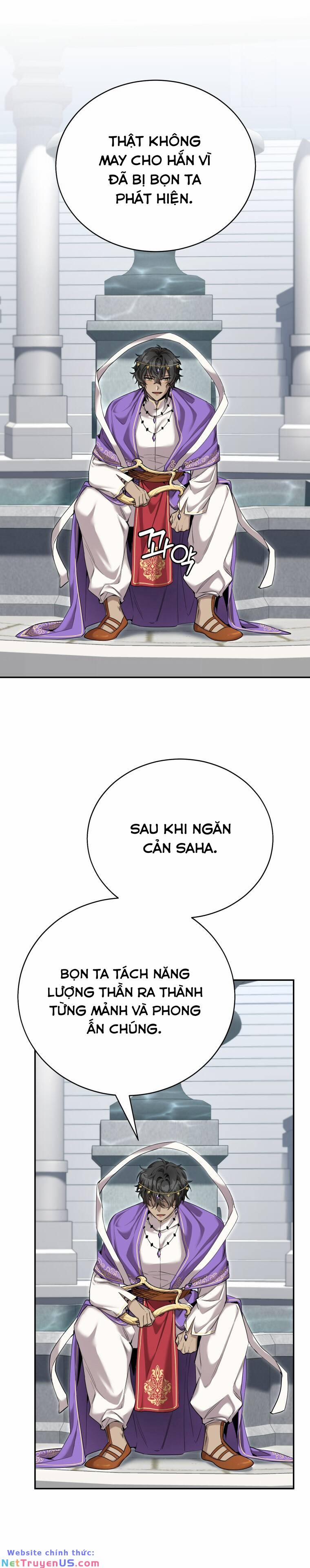 Cách Sống Sót Khi Đã Max Level 39 trang 30