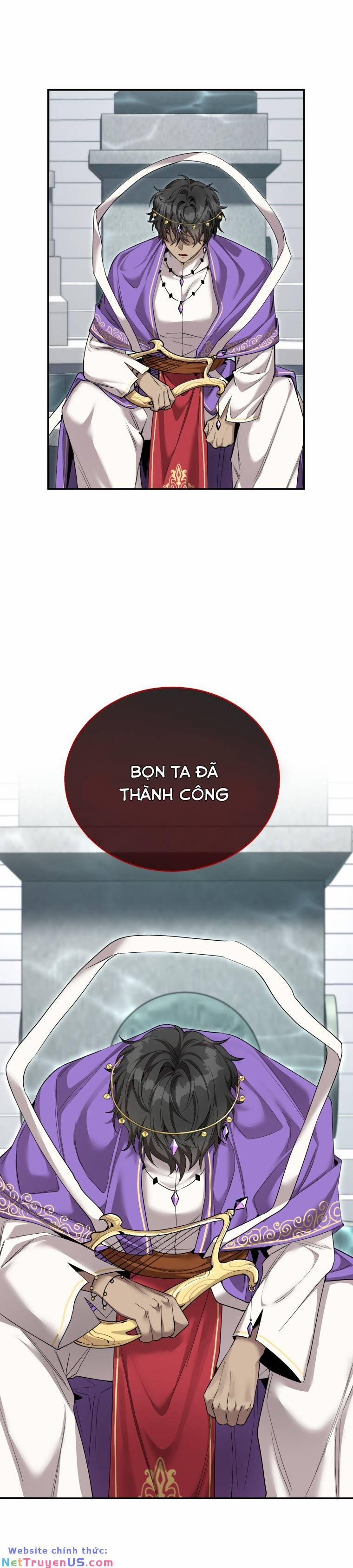 Cách Sống Sót Khi Đã Max Level 39 trang 31