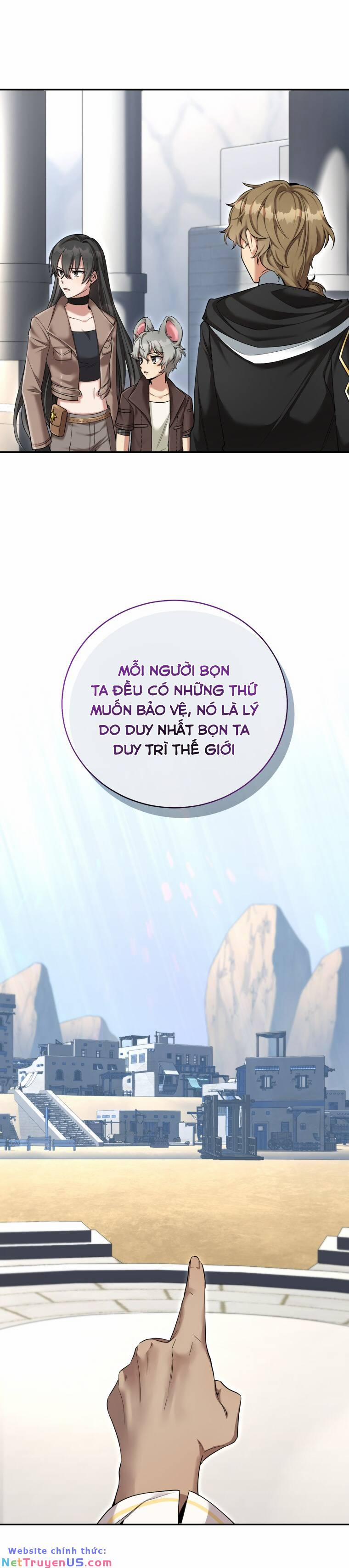 Cách Sống Sót Khi Đã Max Level 39 trang 34