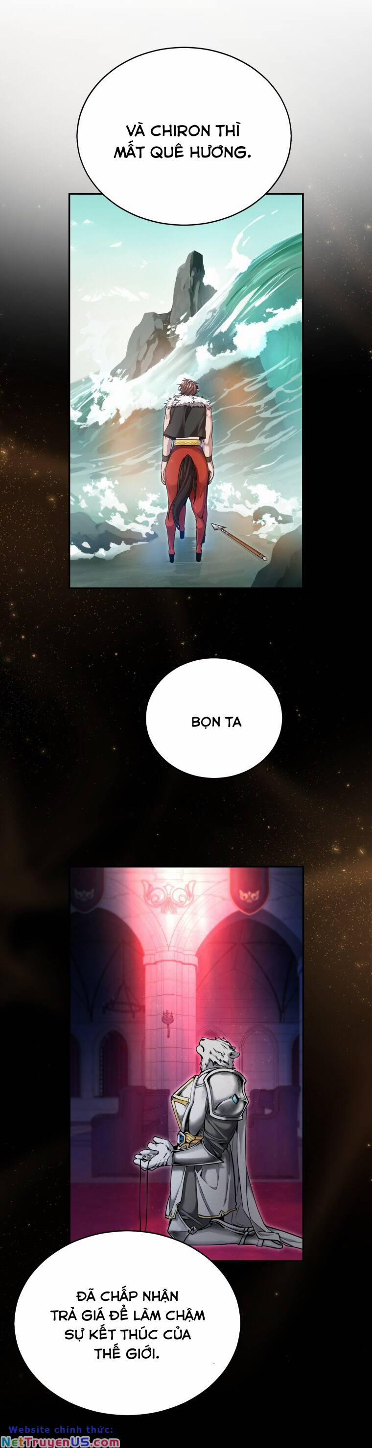 Cách Sống Sót Khi Đã Max Level 39 trang 37