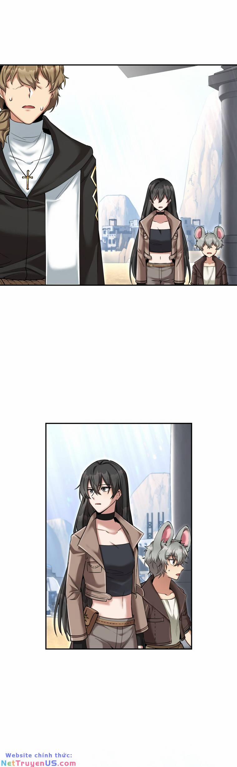 Cách Sống Sót Khi Đã Max Level 39 trang 43