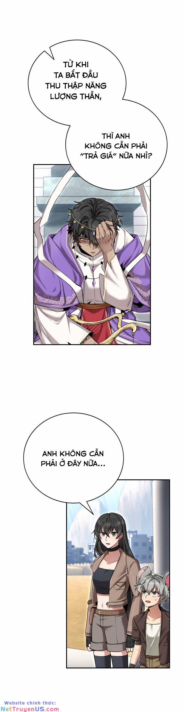 Cách Sống Sót Khi Đã Max Level 39 trang 46