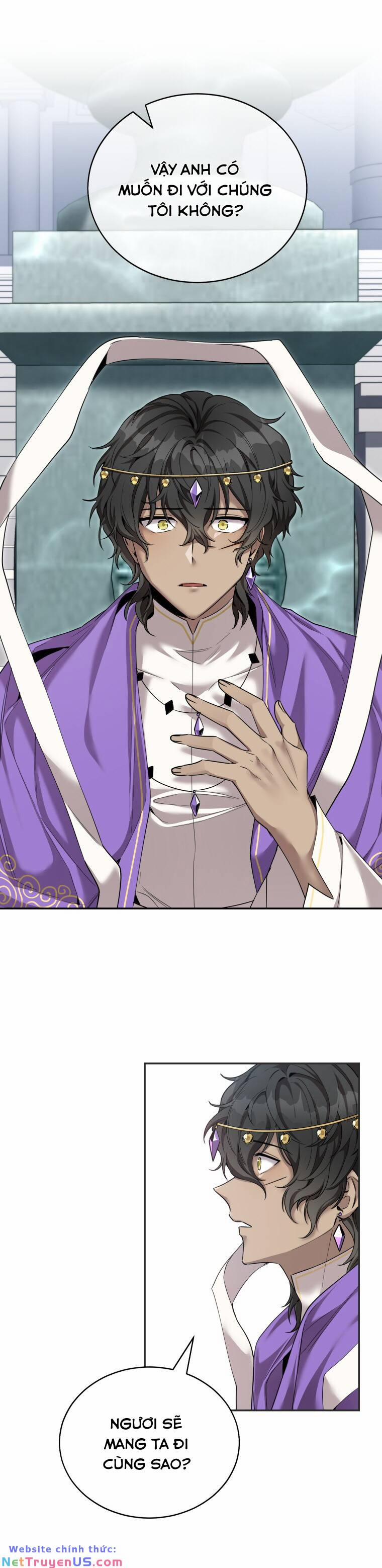 Cách Sống Sót Khi Đã Max Level 39 trang 47