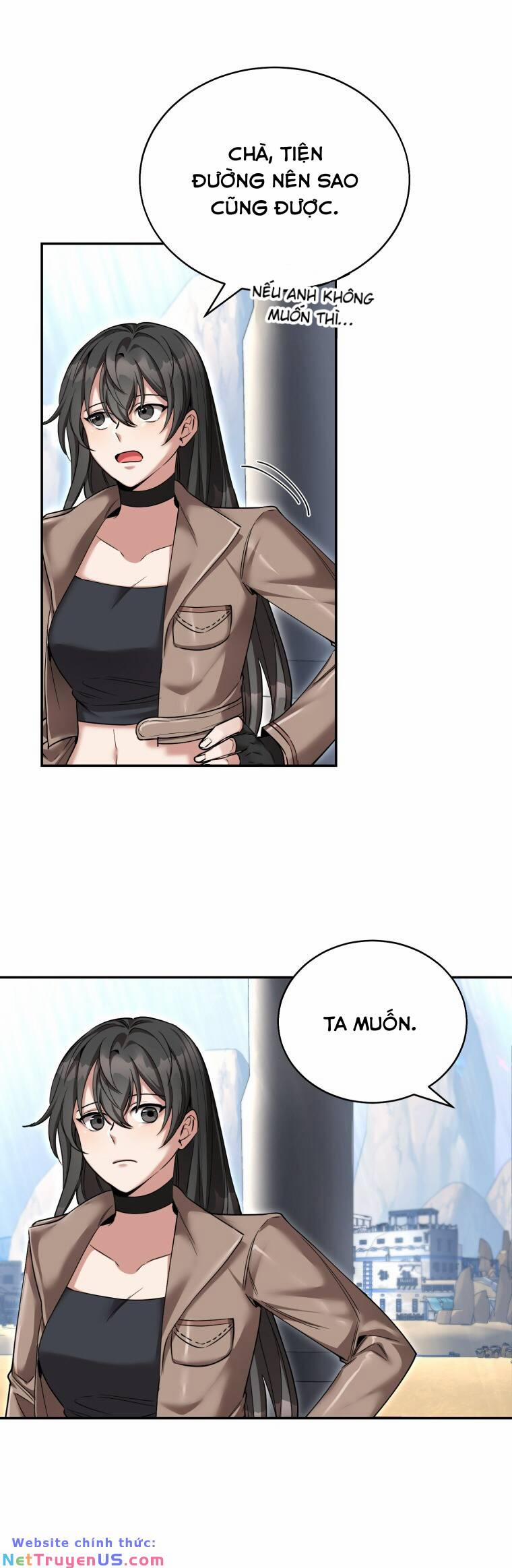 Cách Sống Sót Khi Đã Max Level 39 trang 48